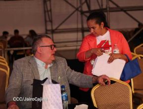 Velada boxística “La Venganza” en el Centro de Convenciones Olof Palme