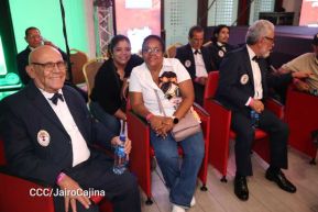 Velada boxística “La Venganza” en el Centro de Convenciones Olof Palme