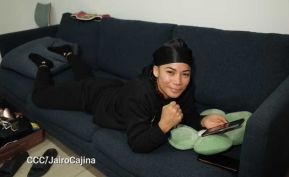 Velada boxística “La Venganza” en el Centro de Convenciones Olof Palme