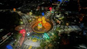 Acto de entrega de 500 unidades de buses y microbuses a transportistas de Nicaragua 