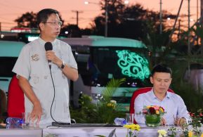 Acto de entrega de 500 unidades de buses y microbuses a transportistas de Nicaragua 