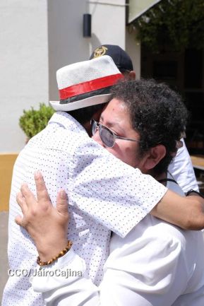 Nicaragüenses rinden honores a la Compañera Gladys Báez, forjadora de las generaciones revolucionarias