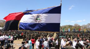Acto Nacional de cierre del Plan de Protección y Seguridad a la Cosecha Cafetalera del Ciclo Productivo 2024–2025