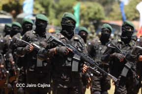 Acto Nacional de cierre del Plan de Protección y Seguridad a la Cosecha Cafetalera del Ciclo Productivo 2024–2025