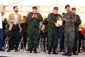 Acto Nacional de cierre del Plan de Protección y Seguridad a la Cosecha Cafetalera del Ciclo Productivo 2024–2025