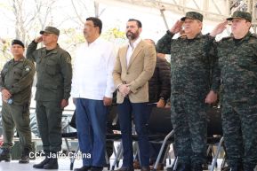 Acto Nacional de cierre del Plan de Protección y Seguridad a la Cosecha Cafetalera del Ciclo Productivo 2024–2025