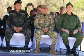 Acto Nacional de cierre del Plan de Protección y Seguridad a la Cosecha Cafetalera del Ciclo Productivo 2024–2025