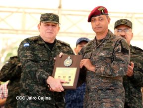 Acto Nacional de cierre del Plan de Protección y Seguridad a la Cosecha Cafetalera del Ciclo Productivo 2024–2025