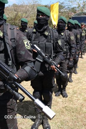 Acto Nacional de cierre del Plan de Protección y Seguridad a la Cosecha Cafetalera del Ciclo Productivo 2024–2025