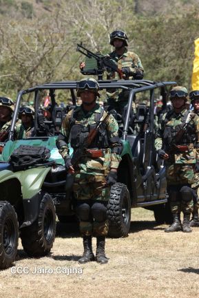 Acto Nacional de cierre del Plan de Protección y Seguridad a la Cosecha Cafetalera del Ciclo Productivo 2024–2025