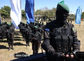 Acto Nacional de cierre del Plan de Protección y Seguridad a la Cosecha Cafetalera del Ciclo Productivo 2024–2025