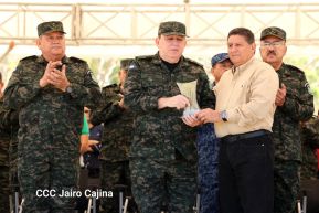 Acto Nacional de cierre del Plan de Protección y Seguridad a la Cosecha Cafetalera del Ciclo Productivo 2024–2025