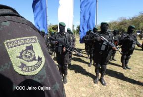 Acto Nacional de cierre del Plan de Protección y Seguridad a la Cosecha Cafetalera del Ciclo Productivo 2024–2025