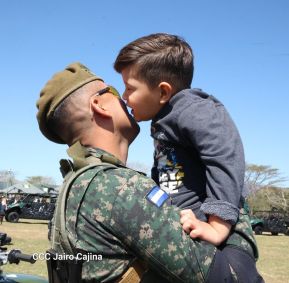 Acto Nacional de cierre del Plan de Protección y Seguridad a la Cosecha Cafetalera del Ciclo Productivo 2024–2025