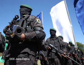 Acto Nacional de cierre del Plan de Protección y Seguridad a la Cosecha Cafetalera del Ciclo Productivo 2024–2025