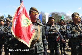 Acto Nacional de cierre del Plan de Protección y Seguridad a la Cosecha Cafetalera del Ciclo Productivo 2024–2025