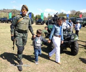Acto Nacional de cierre del Plan de Protección y Seguridad a la Cosecha Cafetalera del Ciclo Productivo 2024–2025