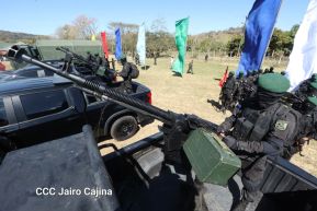 Acto Nacional de cierre del Plan de Protección y Seguridad a la Cosecha Cafetalera del Ciclo Productivo 2024–2025