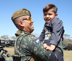 Acto Nacional de cierre del Plan de Protección y Seguridad a la Cosecha Cafetalera del Ciclo Productivo 2024–2025