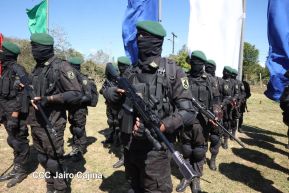 Acto Nacional de cierre del Plan de Protección y Seguridad a la Cosecha Cafetalera del Ciclo Productivo 2024–2025