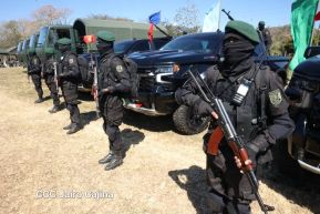 Acto Nacional de cierre del Plan de Protección y Seguridad a la Cosecha Cafetalera del Ciclo Productivo 2024–2025