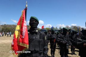 Acto Nacional de cierre del Plan de Protección y Seguridad a la Cosecha Cafetalera del Ciclo Productivo 2024–2025