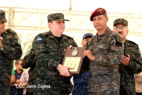 Acto Nacional de cierre del Plan de Protección y Seguridad a la Cosecha Cafetalera del Ciclo Productivo 2024–2025