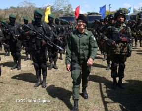 Acto Nacional de cierre del Plan de Protección y Seguridad a la Cosecha Cafetalera del Ciclo Productivo 2024–2025
