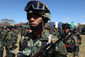 Acto Nacional de cierre del Plan de Protección y Seguridad a la Cosecha Cafetalera del Ciclo Productivo 2024–2025