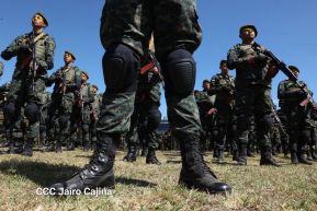 Acto Nacional de cierre del Plan de Protección y Seguridad a la Cosecha Cafetalera del Ciclo Productivo 2024–2025