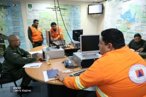 Primer Ejercicio Nacional de Preparación para Proteger la Vida ante Situaciones Multiamenaza del año 2025