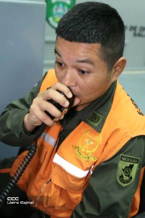 Primer Ejercicio Nacional de Preparación para Proteger la Vida ante Situaciones Multiamenaza del año 2025