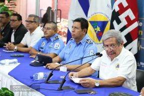 Primer Ejercicio Nacional de Preparación para Proteger la Vida ante Situaciones Multiamenaza del año 2025