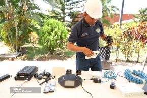 Primer Ejercicio Nacional de Preparación para Proteger la Vida ante Situaciones Multiamenaza del año 2025