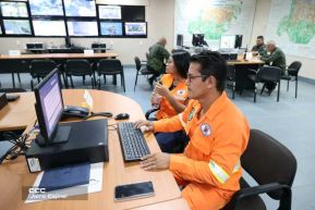 Primer Ejercicio Nacional de Preparación para Proteger la Vida ante Situaciones Multiamenaza del año 2025