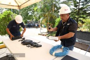Primer Ejercicio Nacional de Preparación para Proteger la Vida ante Situaciones Multiamenaza del año 2025