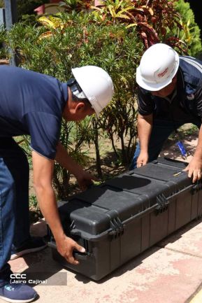 Primer Ejercicio Nacional de Preparación para Proteger la Vida ante Situaciones Multiamenaza del año 2025