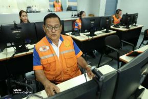 Primer Ejercicio Nacional de Preparación para Proteger la Vida ante Situaciones Multiamenaza del año 2025