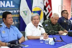 Primer Ejercicio Nacional de Preparación para Proteger la Vida ante Situaciones Multiamenaza del año 2025