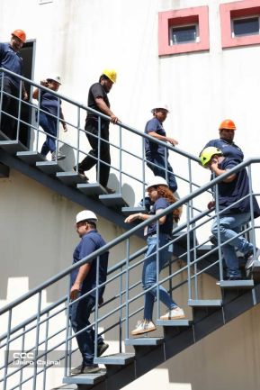 Primer Ejercicio Nacional de Preparación para Proteger la Vida ante Situaciones Multiamenaza del año 2025