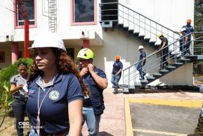 Primer Ejercicio Nacional de Preparación para Proteger la Vida ante Situaciones Multiamenaza del año 2025