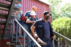 Primer Ejercicio Nacional de Preparación para Proteger la Vida ante Situaciones Multiamenaza del año 2025