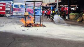 Primer Ejercicio Nacional de Preparación para Proteger la Vida ante Situaciones Multiamenaza del año 2025