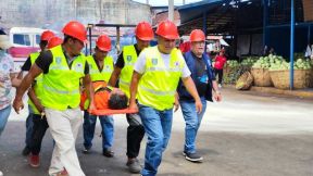 Primer Ejercicio Nacional de Preparación para Proteger la Vida ante Situaciones Multiamenaza del año 2025