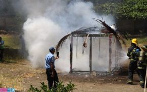 Primer Ejercicio Nacional de Preparación para Proteger la Vida ante Situaciones Multiamenaza del año 2025