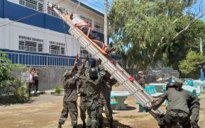 Primer Ejercicio Nacional de Preparación para Proteger la Vida ante Situaciones Multiamenaza del año 2025