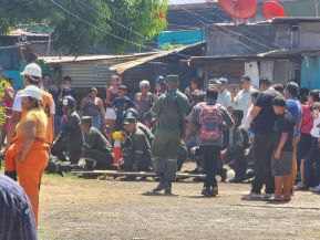 Primer Ejercicio Nacional de Preparación para Proteger la Vida ante Situaciones Multiamenaza del año 2025