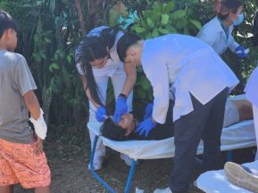 Primer Ejercicio Nacional de Preparación para Proteger la Vida ante Situaciones Multiamenaza del año 2025