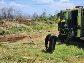 Primer Ejercicio Nacional de Preparación para Proteger la Vida ante Situaciones Multiamenaza del año 2025