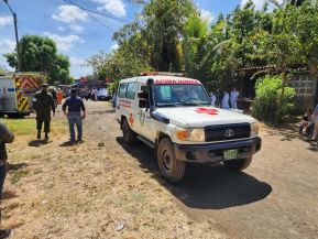 Primer Ejercicio Nacional de Preparación para Proteger la Vida ante Situaciones Multiamenaza del año 2025